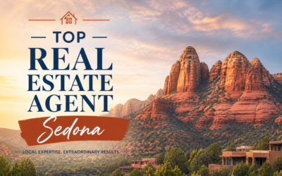 Top Real Estate Agent Sedona