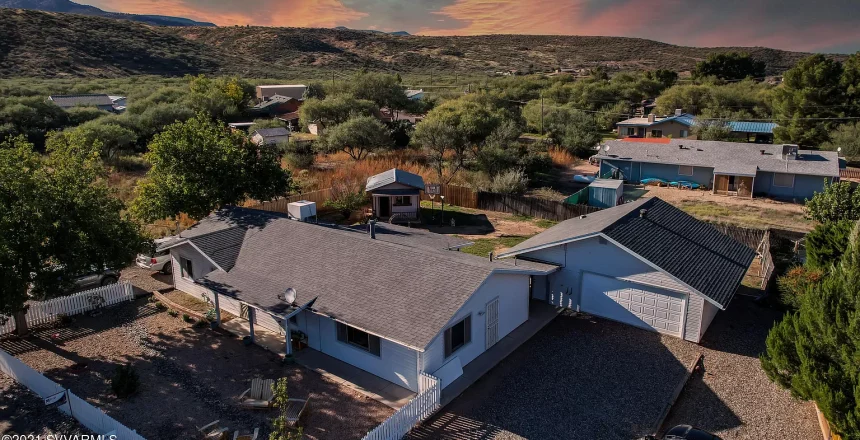 Camp Verde Properties